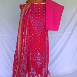 Print 3-Piece Cotton 100%