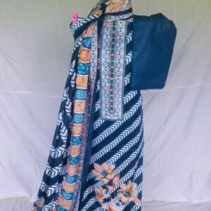 Cotton Print 3piece
