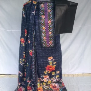 Cotton Print 3-Piece
