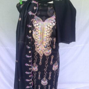 Georgette Premium 3piece