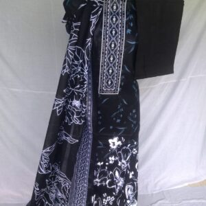 Cotton Printed 3-Piece Se