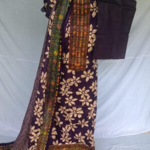 Pure Cotton Printed 3-Piece Set