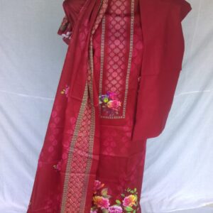 Zam Zam Cotton Printed 3-Piece Set