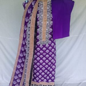 Pure Cotton 3-Piece Set