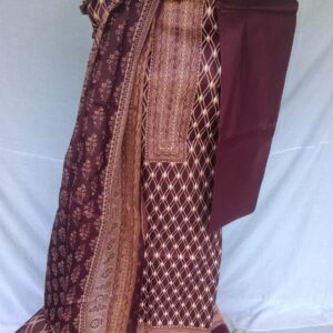 Pure Cotton Printed 3-Piece Set