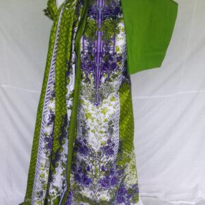 Premium Pure Cotton 3-Piece Set