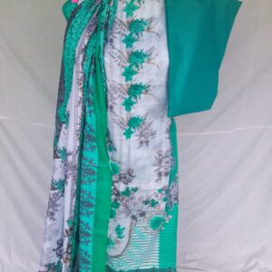 Zam Zam Printed Cotton 3-Piece Set