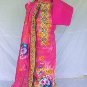 Zam Zam Cotton Print 3-Piec