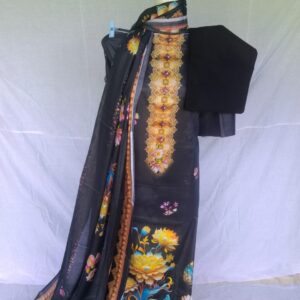 Zam Zam Cotton Print 3-Piece
