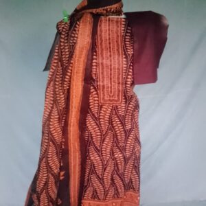 Cotton Print 3-Piece